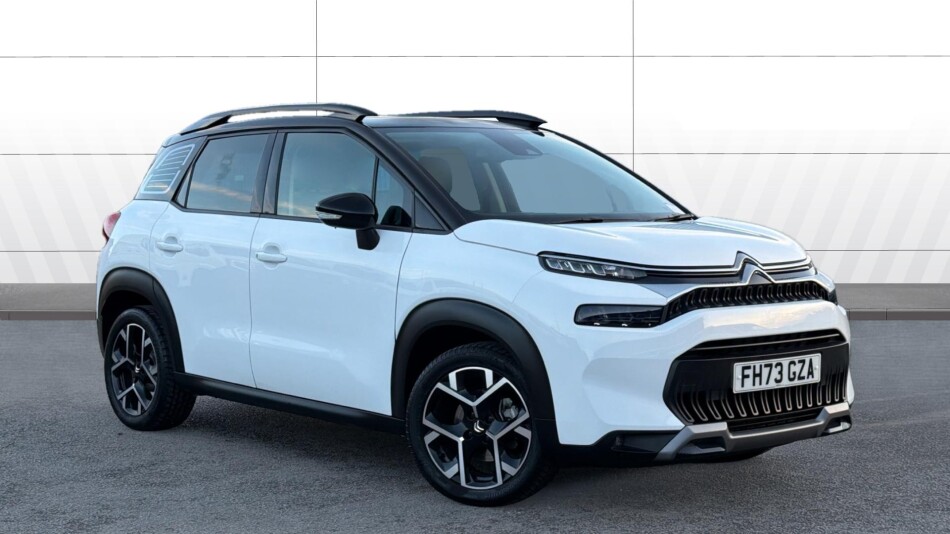 Citroen C3 Aircross 1.2 PureTech 110 Max 5dr Petrol Hatchback